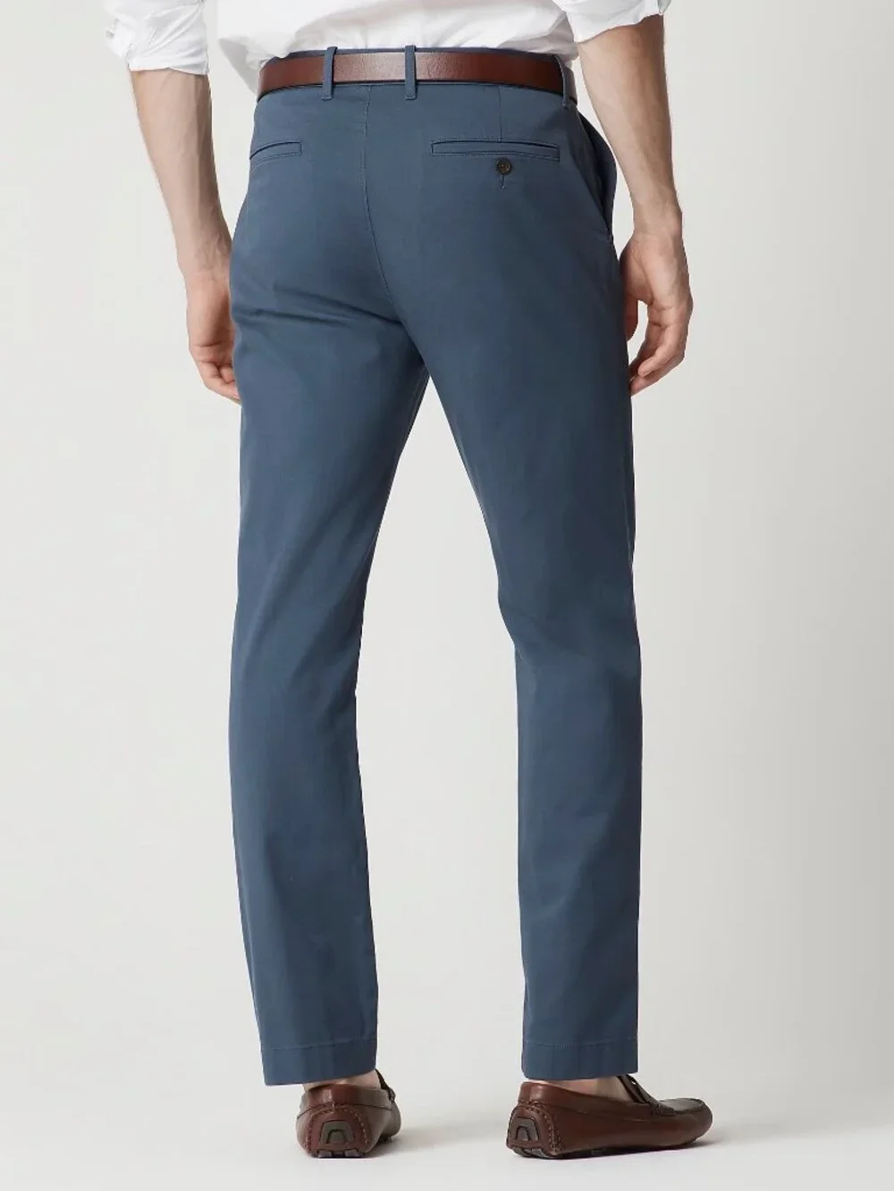 J. Crew Straight Fit Original Chino Pant Legacy Navy 34 x 34‎